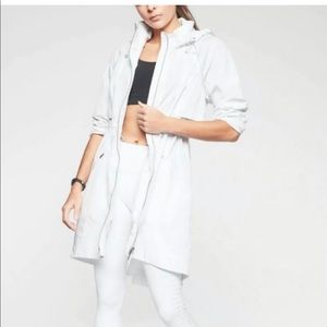 Athleta Raindrop jacket